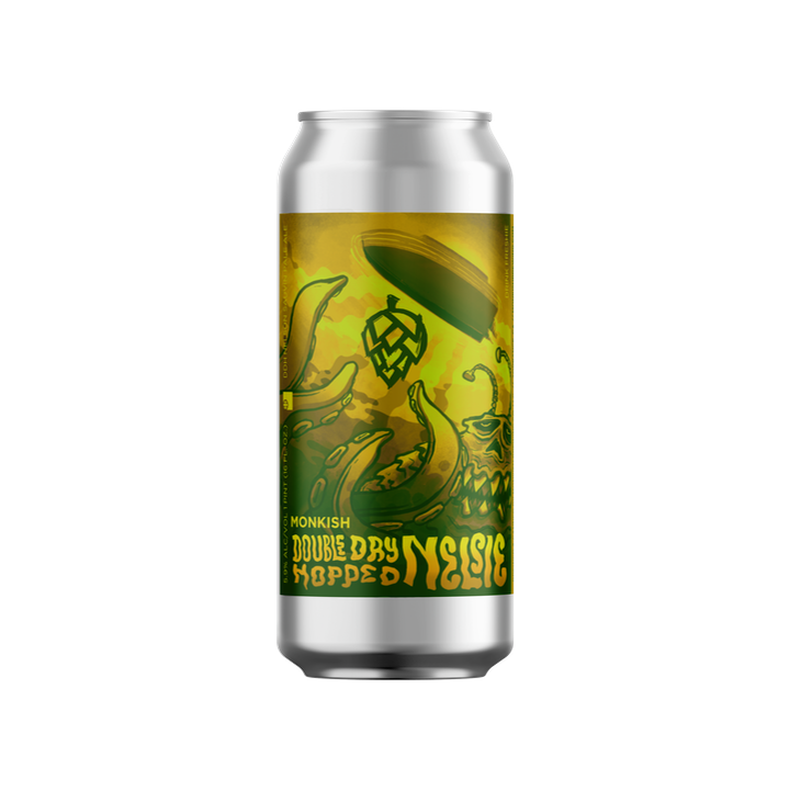 DDH Nelsie - DDH Pale (4pk/16oz)