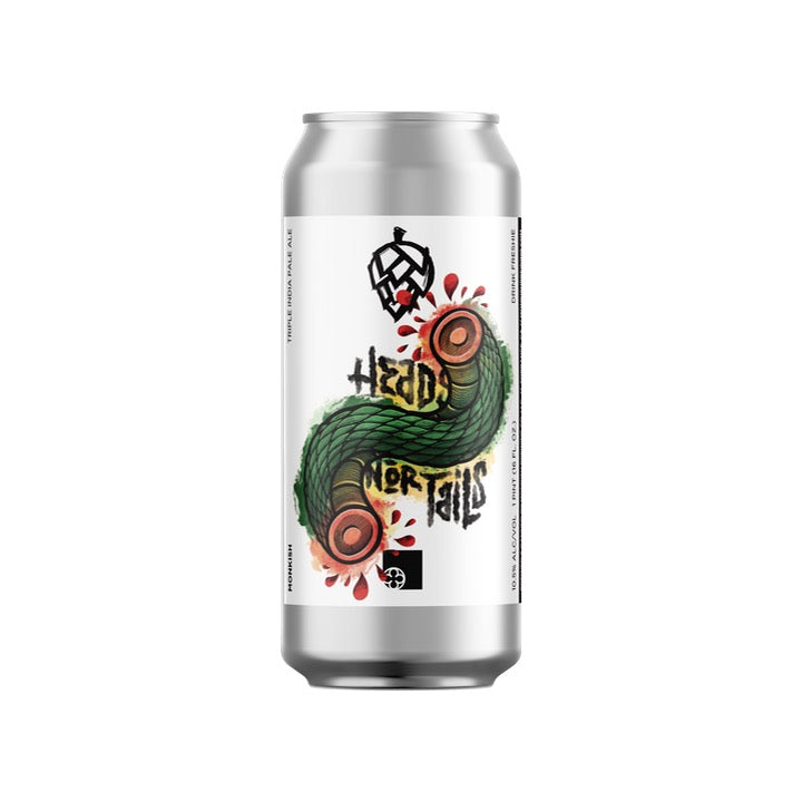 Heads Nor Tails - TIPA (4pk/16oz)