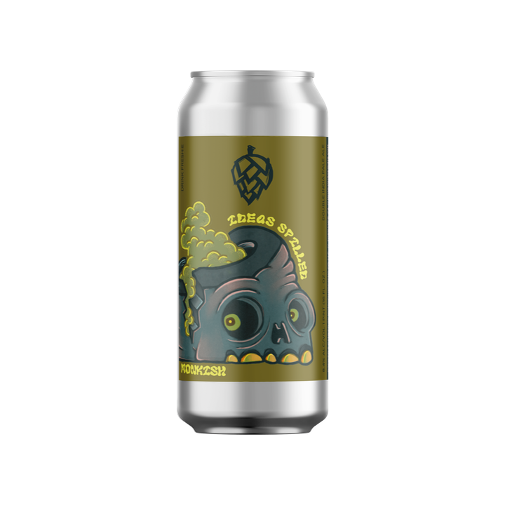 Ideas Spilled - DIPA (4pk/16oz)