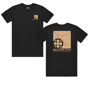 Tee: Cornered Concrete