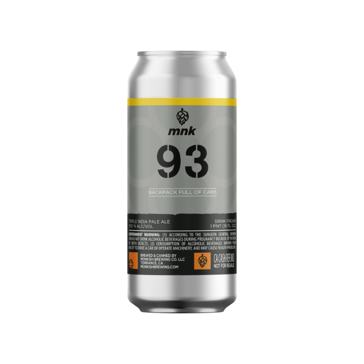 Products – Monkish Brewing Co.