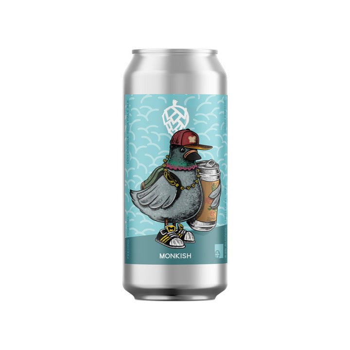 Feeding Pigeons - DDH DIPA (4pk/16oz)