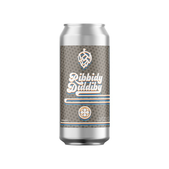 Ribbidy Diddiby - TIPA (4pk/16oz)