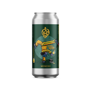 B-Boy Apostle - DDH IPA (4pk/16oz)