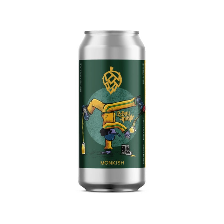 B-Boy Apostle - DDH IPA (4pk/16oz)