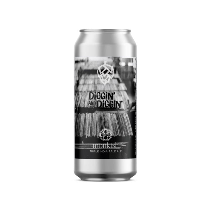 15 Most Popular Citrus Beers to Try 11 Monkish Diggin' and Diggin