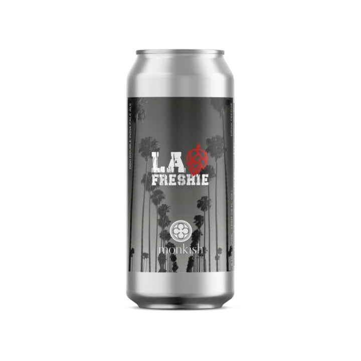 LA Freshie - DDH DIPA (4pk/16oz)